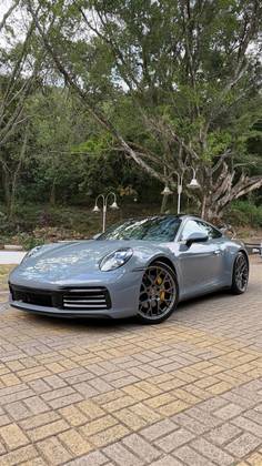PORSCHE 911 3.0 24V H6 GASOLINA CARRERA S PDK